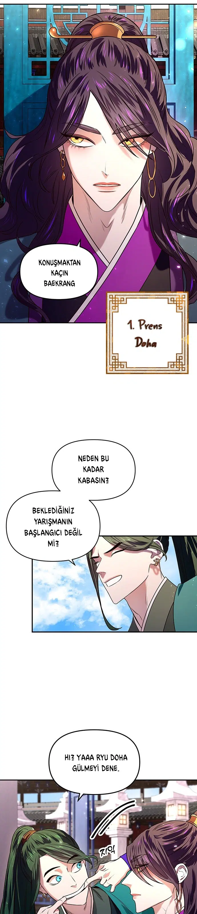 Myolyeong Prensi - Bölüm 1 Sayfa 59