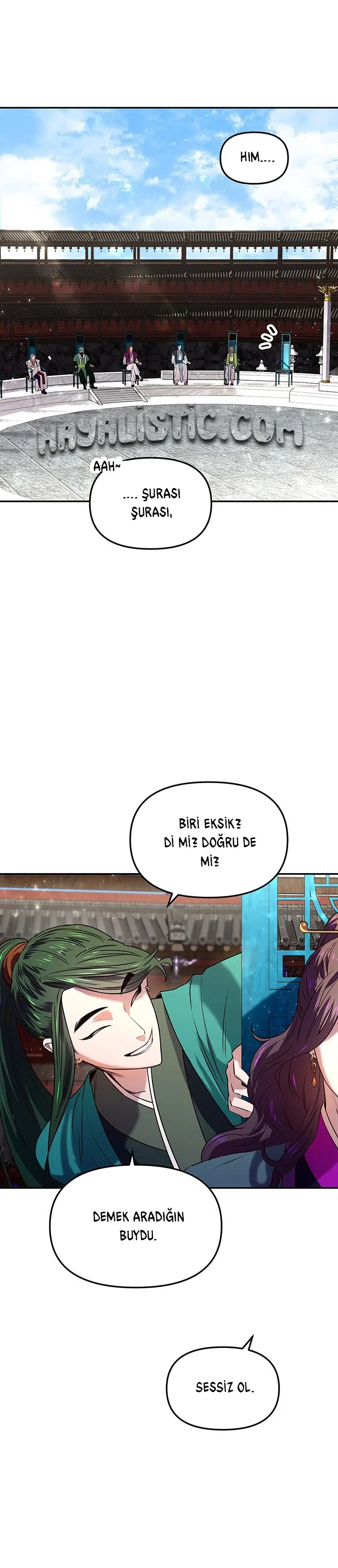 Myolyeong Prensi - Bölüm 1 Sayfa 61
