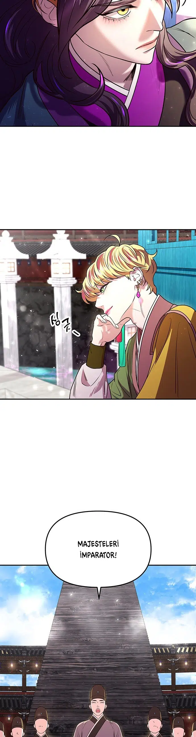 Myolyeong Prensi - Bölüm 2 Sayfa 21