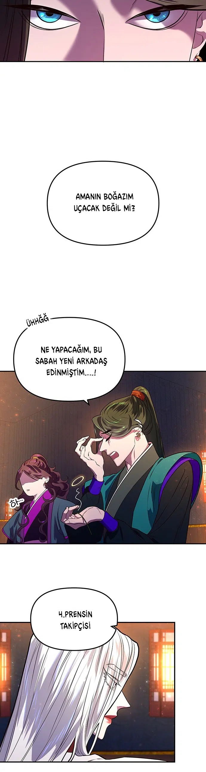 Myolyeong Prensi - Bölüm 3 Sayfa 6