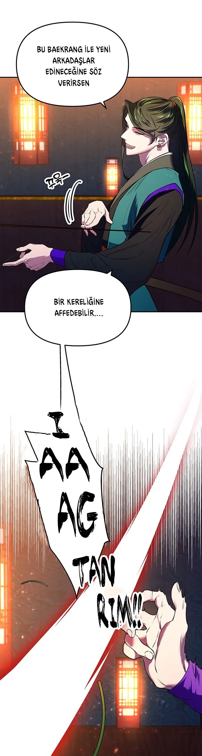 Myolyeong Prensi - Bölüm 3 Sayfa 7