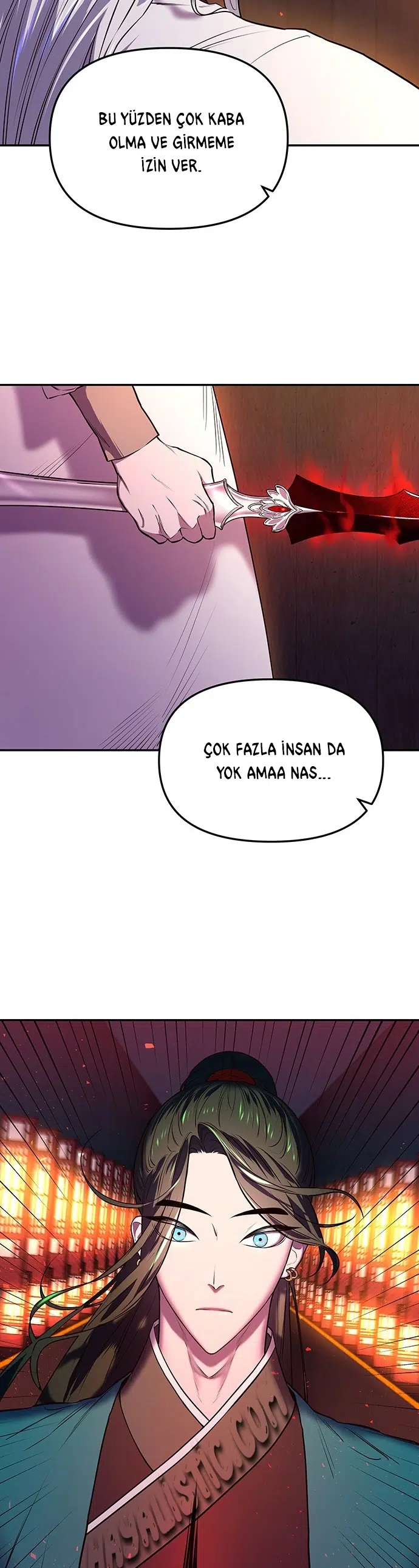 Myolyeong Prensi - Bölüm 3 Sayfa 11