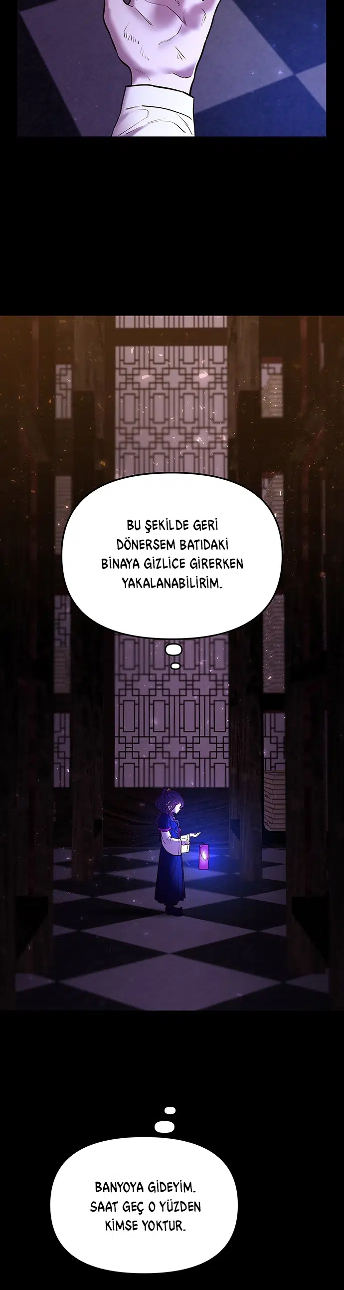 Myolyeong Prensi - Bölüm 3 Sayfa 28