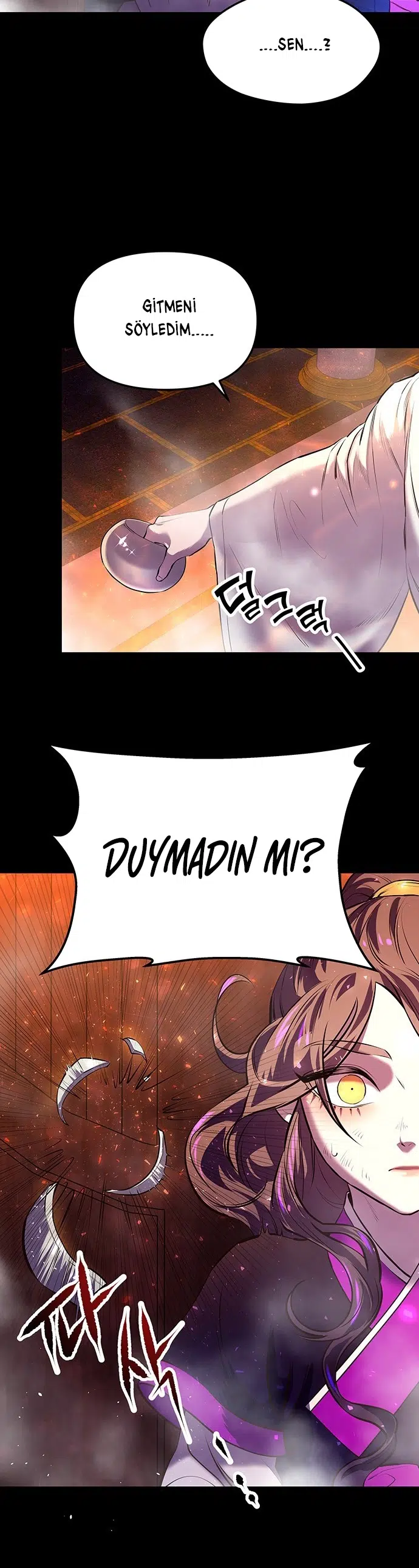 Myolyeong Prensi - Bölüm 3 Sayfa 33