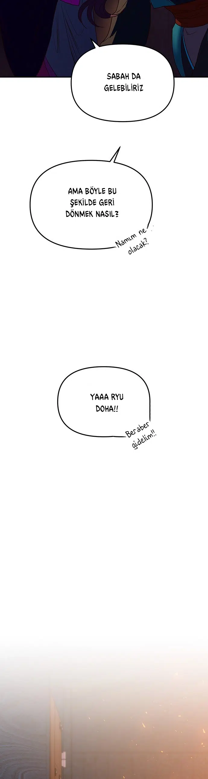 Myolyeong Prensi - Bölüm 3 Sayfa 52