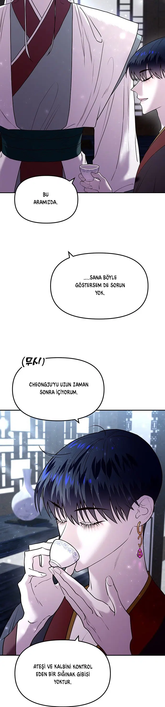 Myolyeong Prensi - Bölüm 4 Sayfa 14