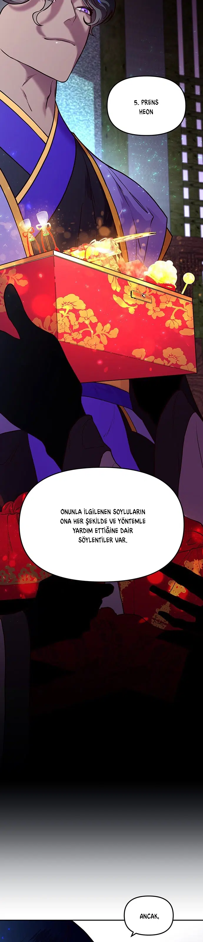 Myolyeong Prensi - Bölüm 4 Sayfa 18