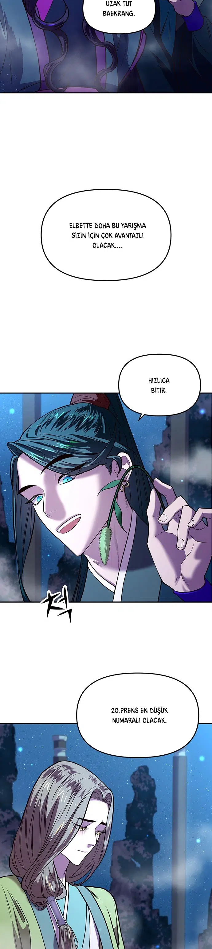 Myolyeong Prensi - Bölüm 4 Sayfa 44