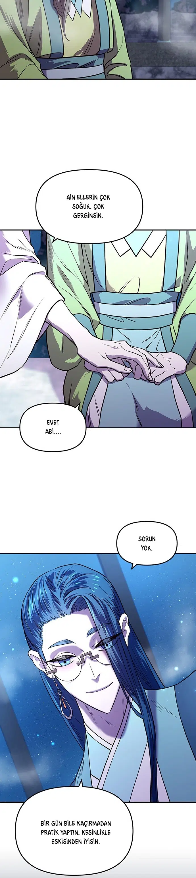 Myolyeong Prensi - Bölüm 4 Sayfa 45