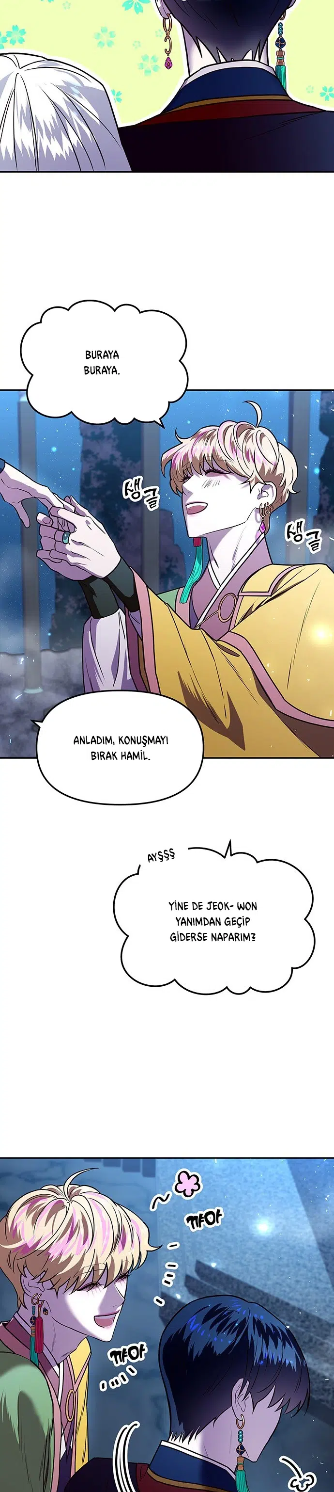 Myolyeong Prensi - Bölüm 4 Sayfa 52