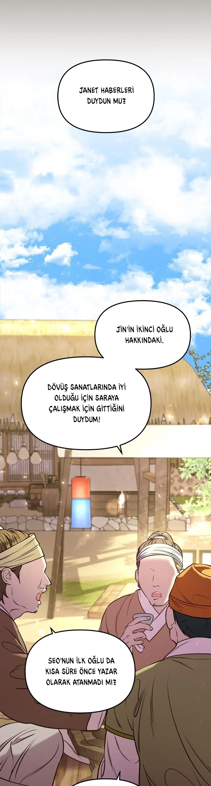 Myolyeong Prensi - Bölüm 6 Sayfa 5