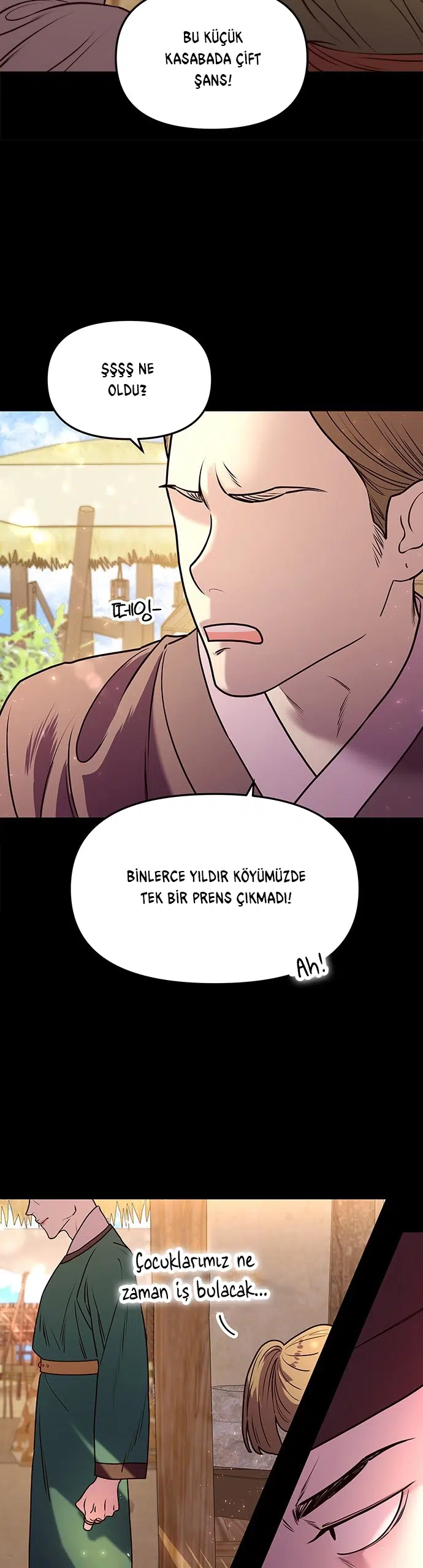 Myolyeong Prensi - Bölüm 6 Sayfa 6