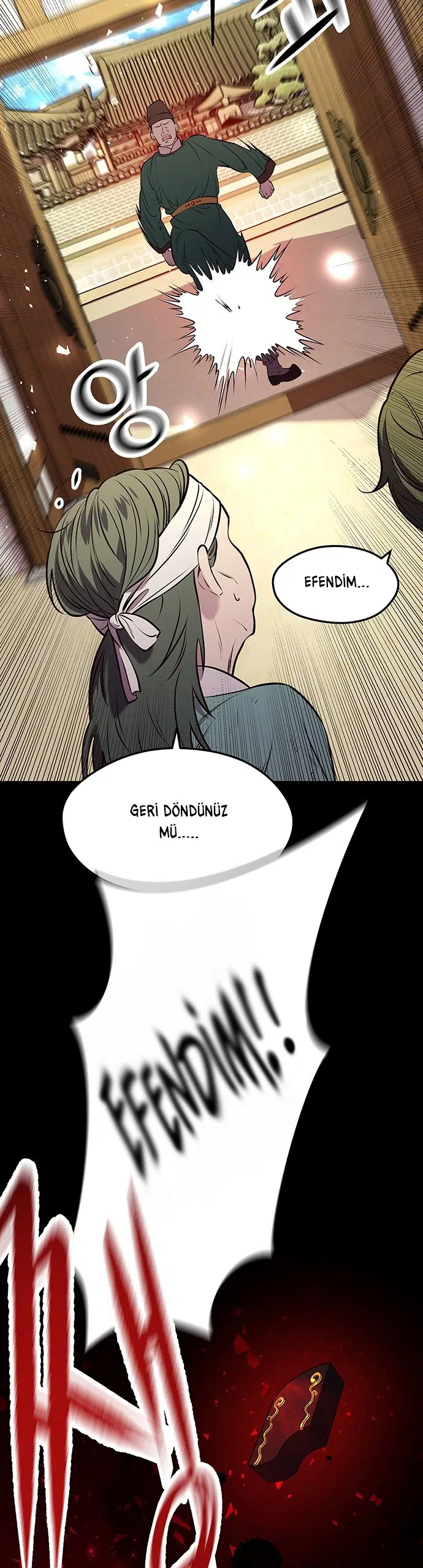 Myolyeong Prensi - Bölüm 6 Sayfa 8
