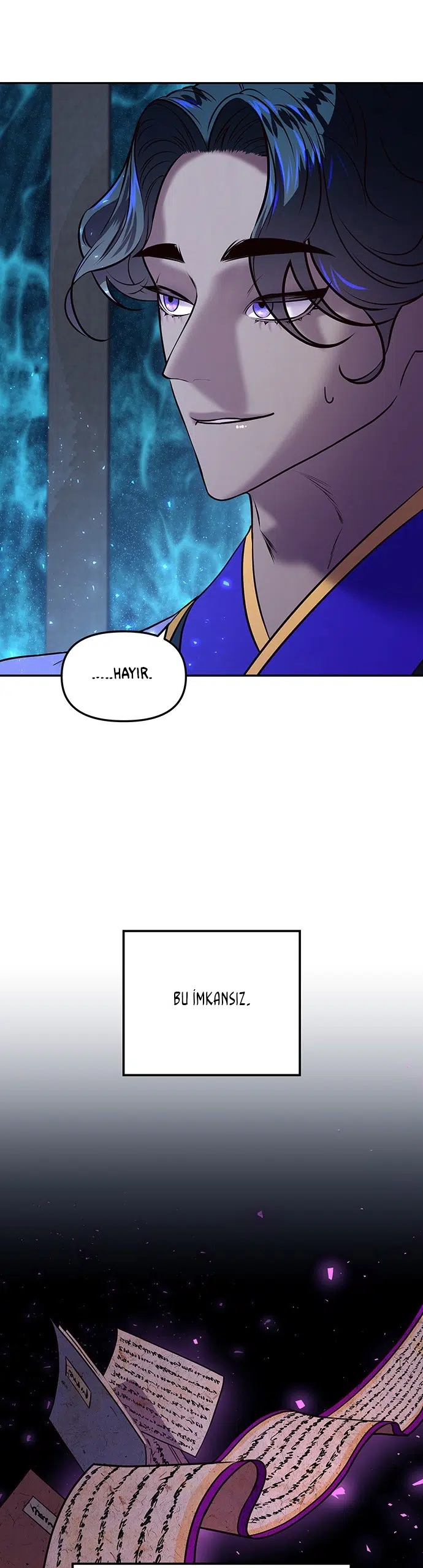 Myolyeong Prensi - Bölüm 6 Sayfa 23