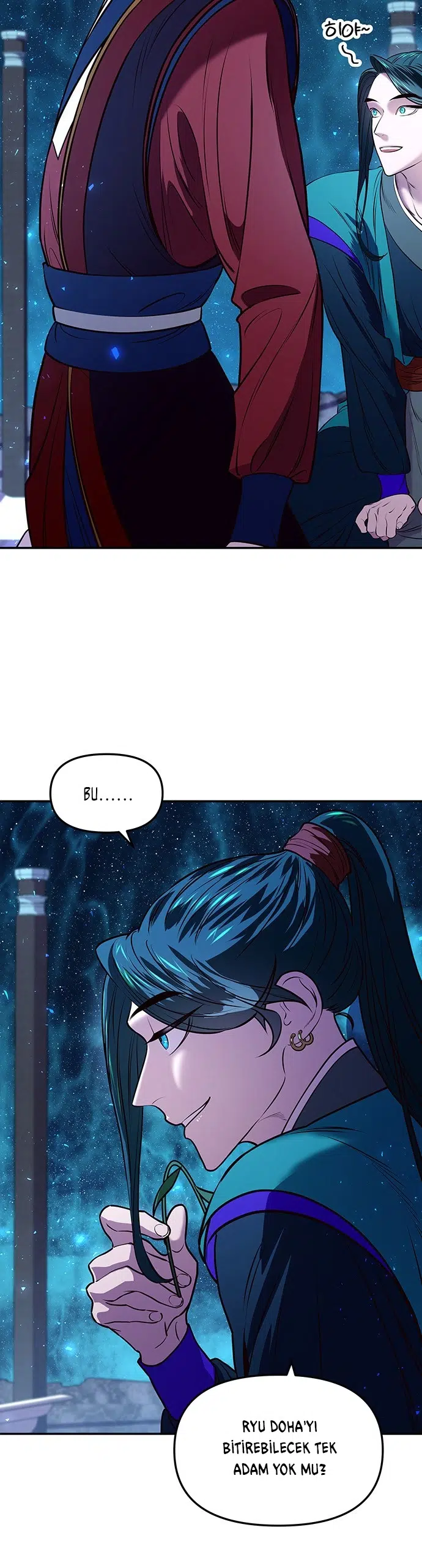 Myolyeong Prensi - Bölüm 6 Sayfa 26