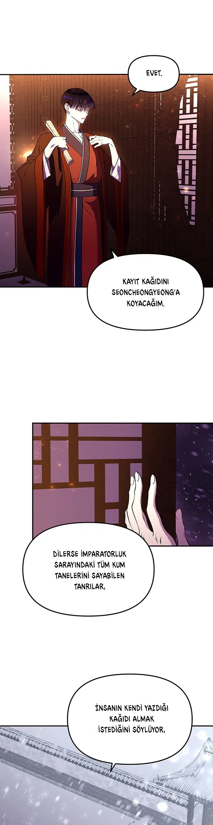 Myolyeong Prensi - Bölüm 6 Sayfa 33