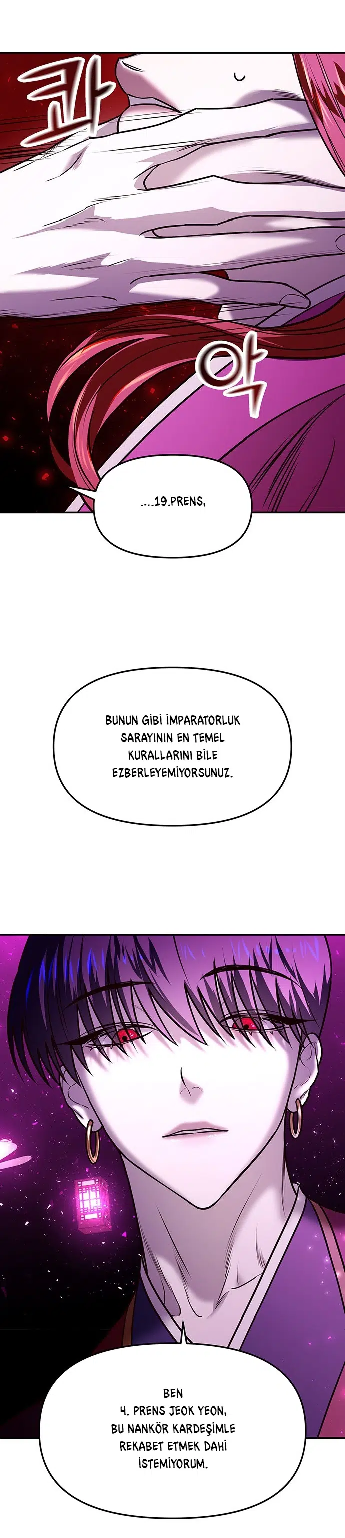 Myolyeong Prensi - Bölüm 6 Sayfa 49