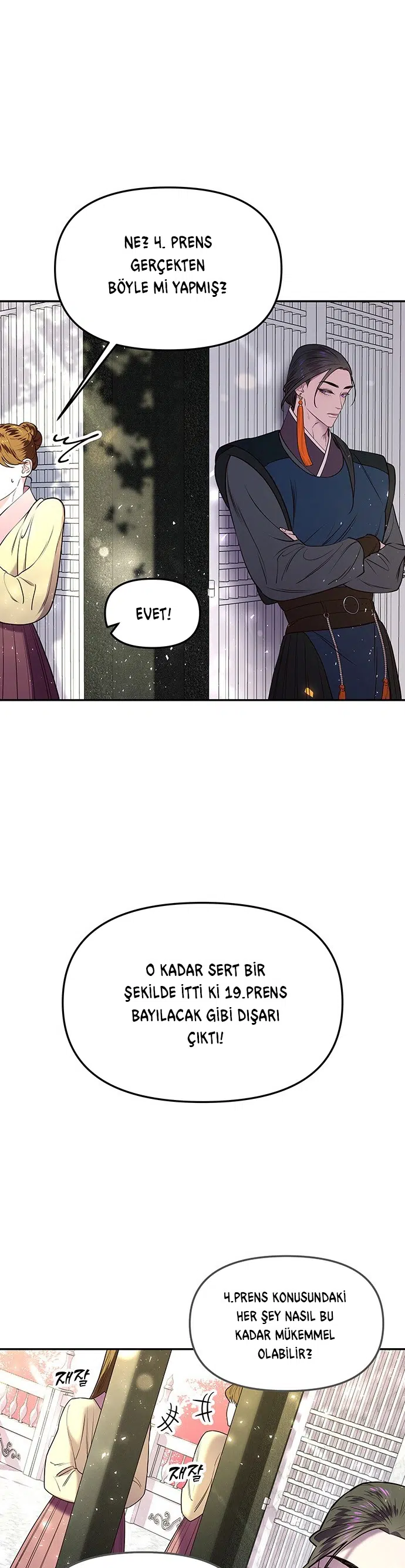 Myolyeong Prensi - Bölüm 7 Sayfa 3