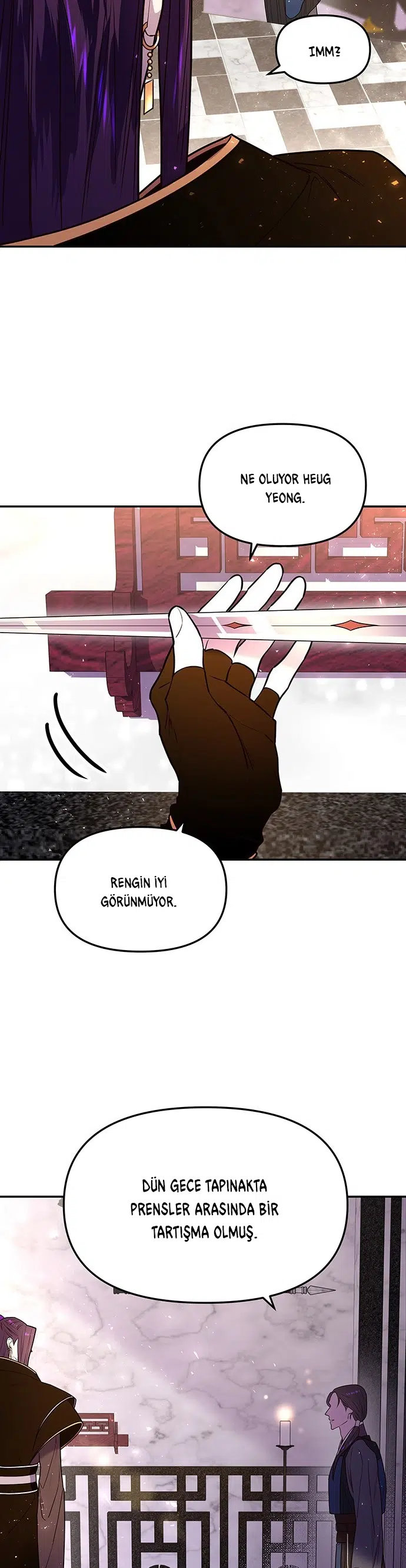Myolyeong Prensi - Bölüm 7 Sayfa 6