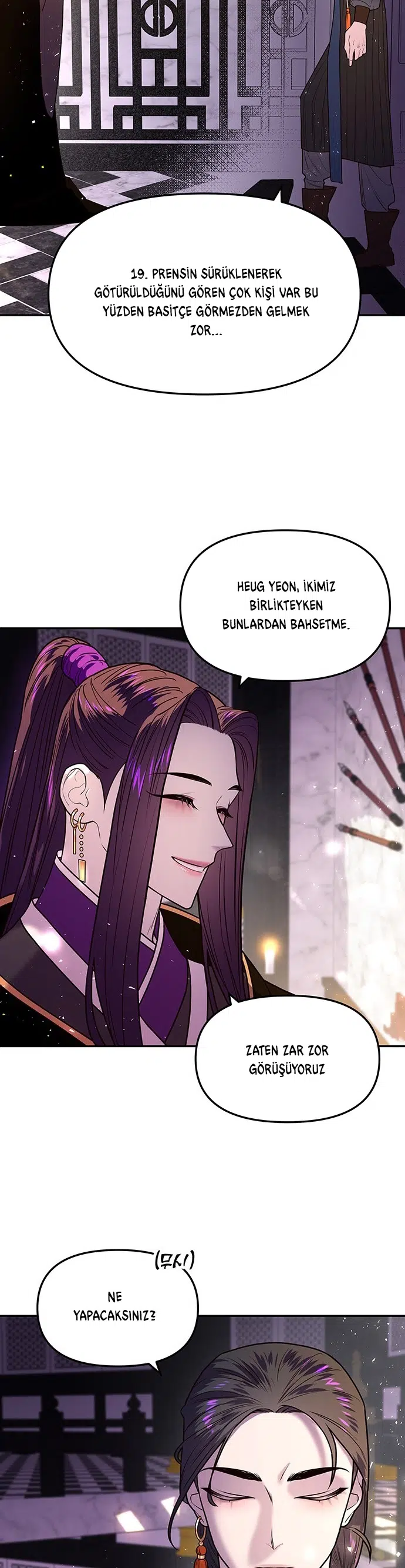 Myolyeong Prensi - Bölüm 7 Sayfa 7