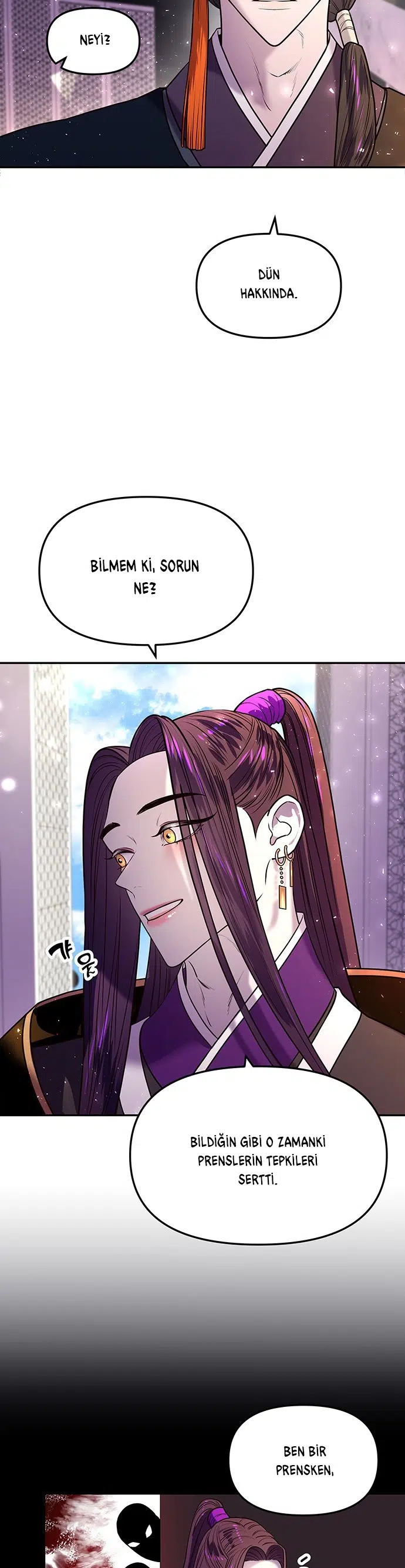 Myolyeong Prensi - Bölüm 7 Sayfa 8