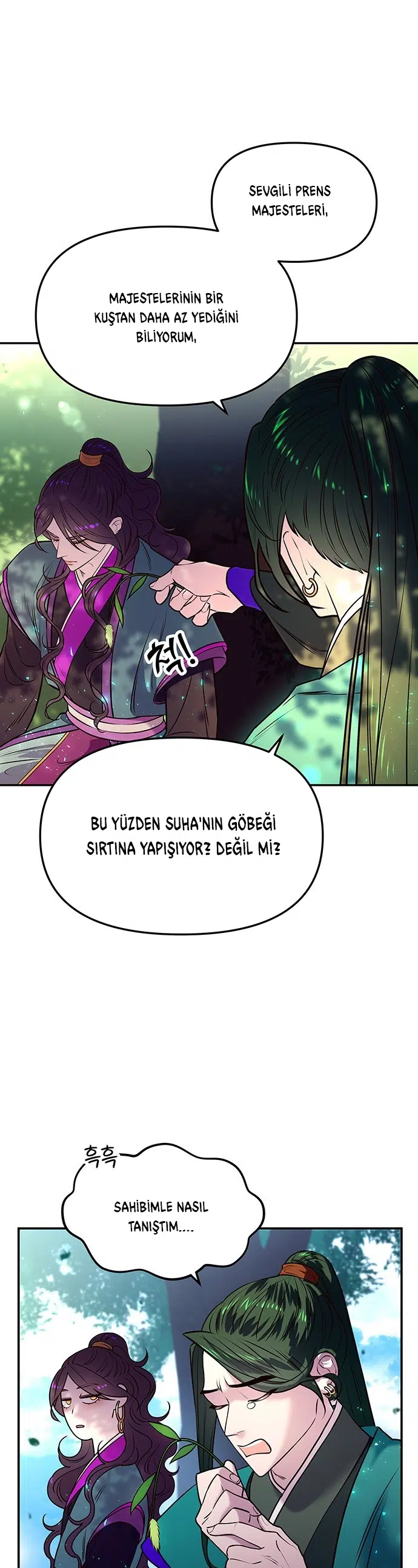 Myolyeong Prensi - Bölüm 7 Sayfa 23