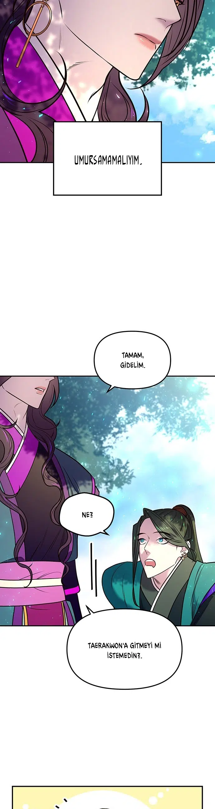 Myolyeong Prensi - Bölüm 7 Sayfa 27
