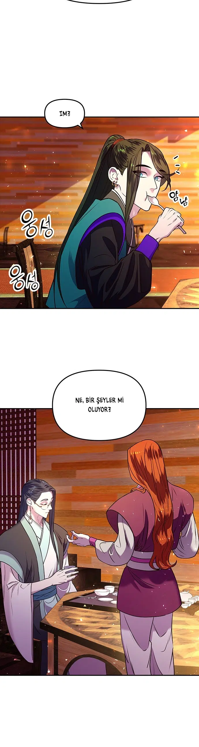Myolyeong Prensi - Bölüm 7 Sayfa 32