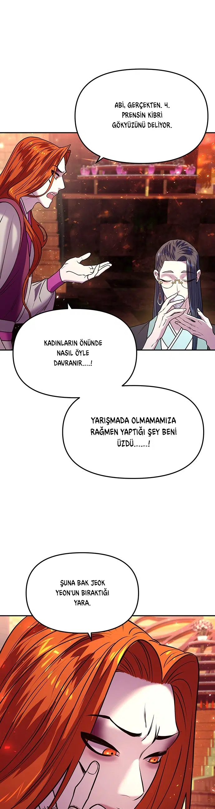 Myolyeong Prensi - Bölüm 7 Sayfa 33