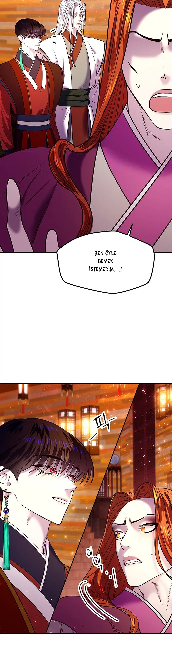 Myolyeong Prensi - Bölüm 7 Sayfa 36