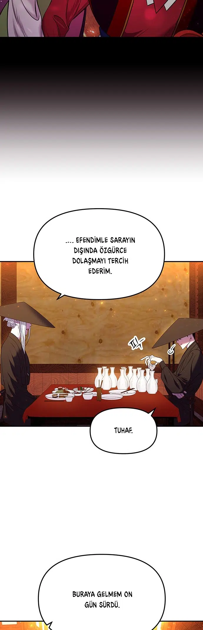 Myolyeong Prensi - Bölüm 8 Sayfa 14