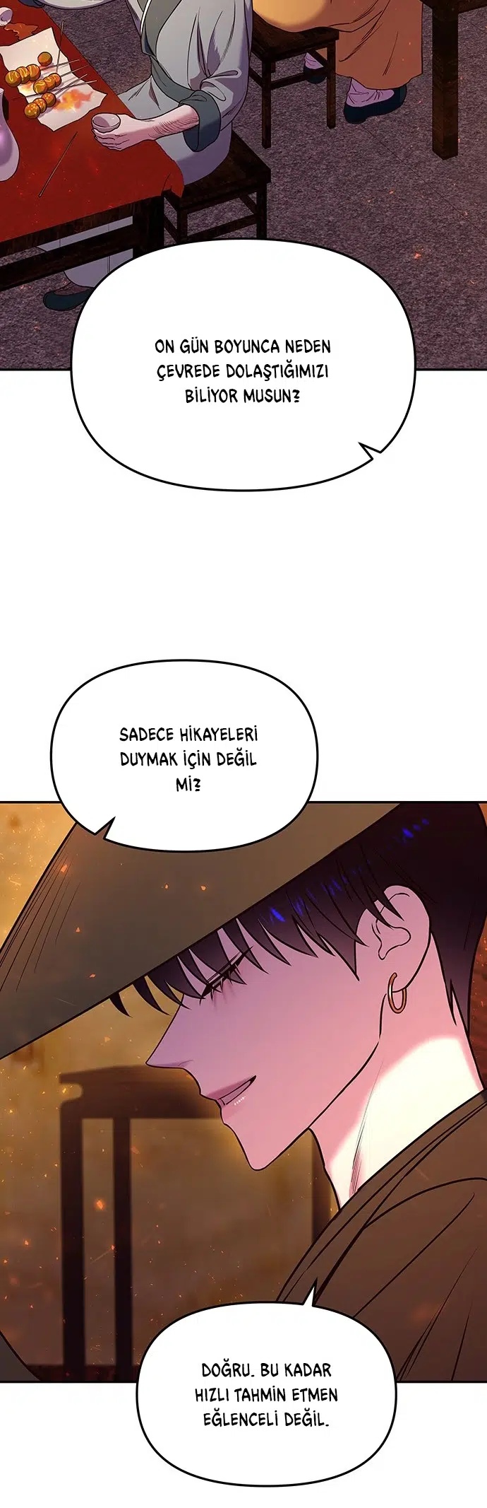 Myolyeong Prensi - Bölüm 8 Sayfa 18
