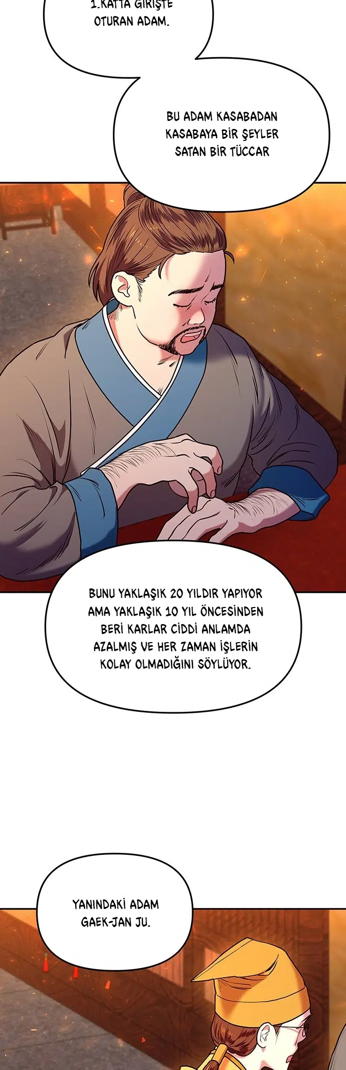 Myolyeong Prensi - Bölüm 8 Sayfa 21