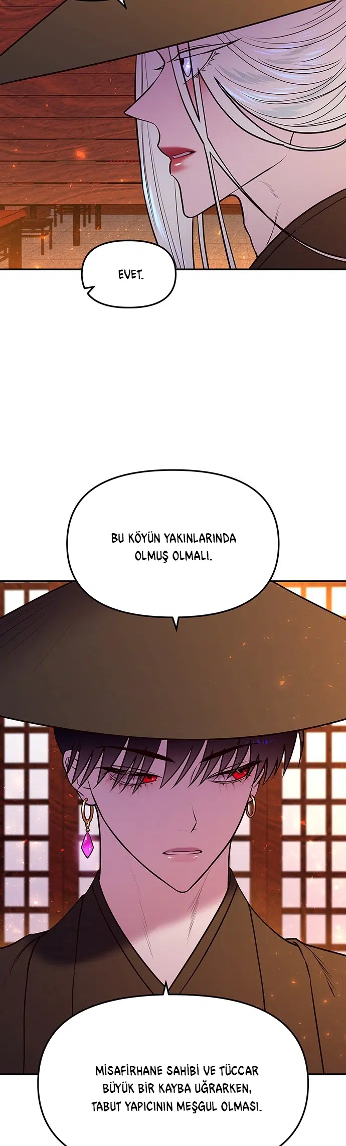 Myolyeong Prensi - Bölüm 8 Sayfa 23