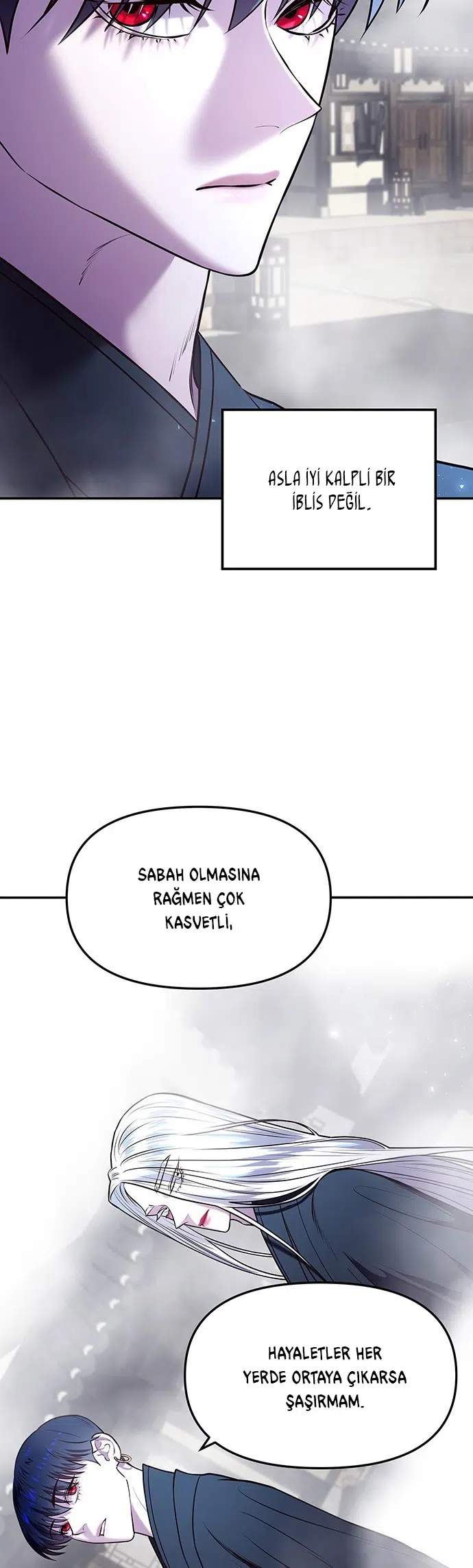 Myolyeong Prensi - Bölüm 8 Sayfa 43