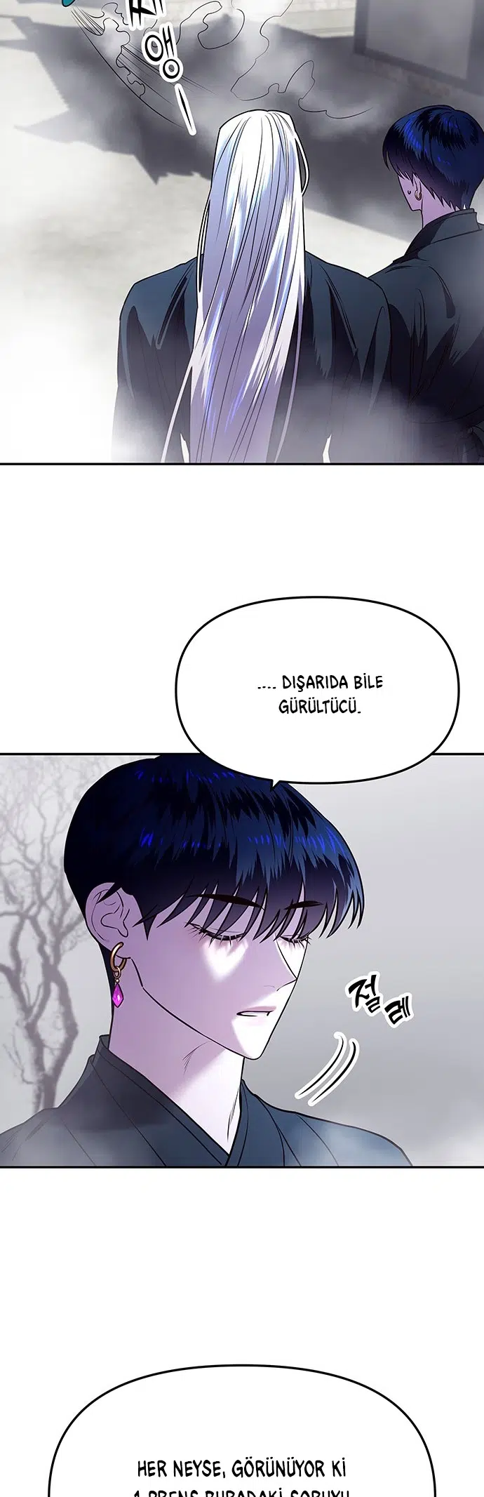 Myolyeong Prensi - Bölüm 8 Sayfa 60