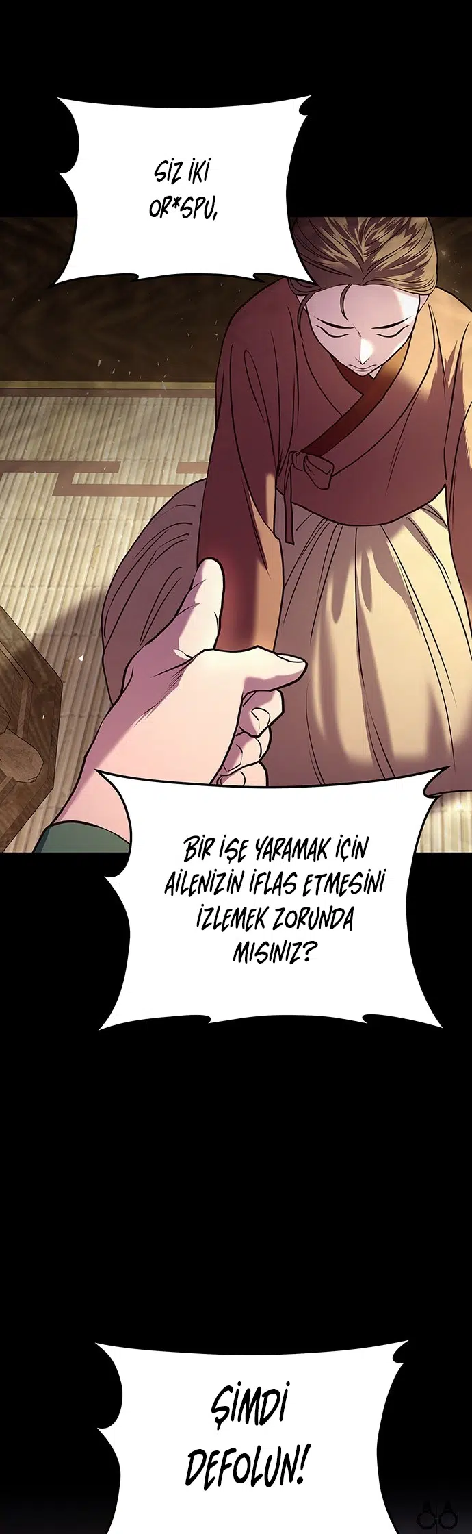 Myolyeong Prensi - Bölüm 9 Sayfa 7