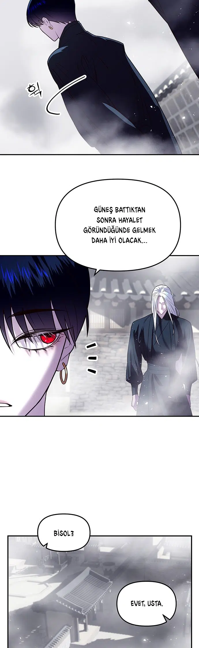 Myolyeong Prensi - Bölüm 9 Sayfa 40
