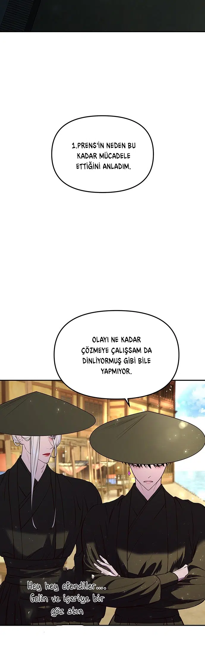 Myolyeong Prensi - Bölüm 9 Sayfa 51