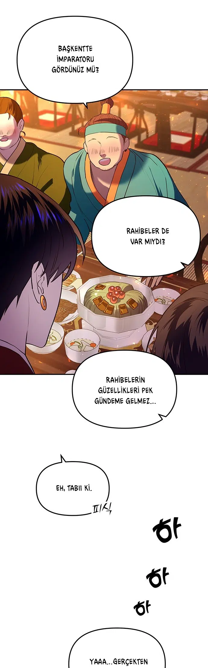 Myolyeong Prensi - Bölüm 9 Sayfa 68