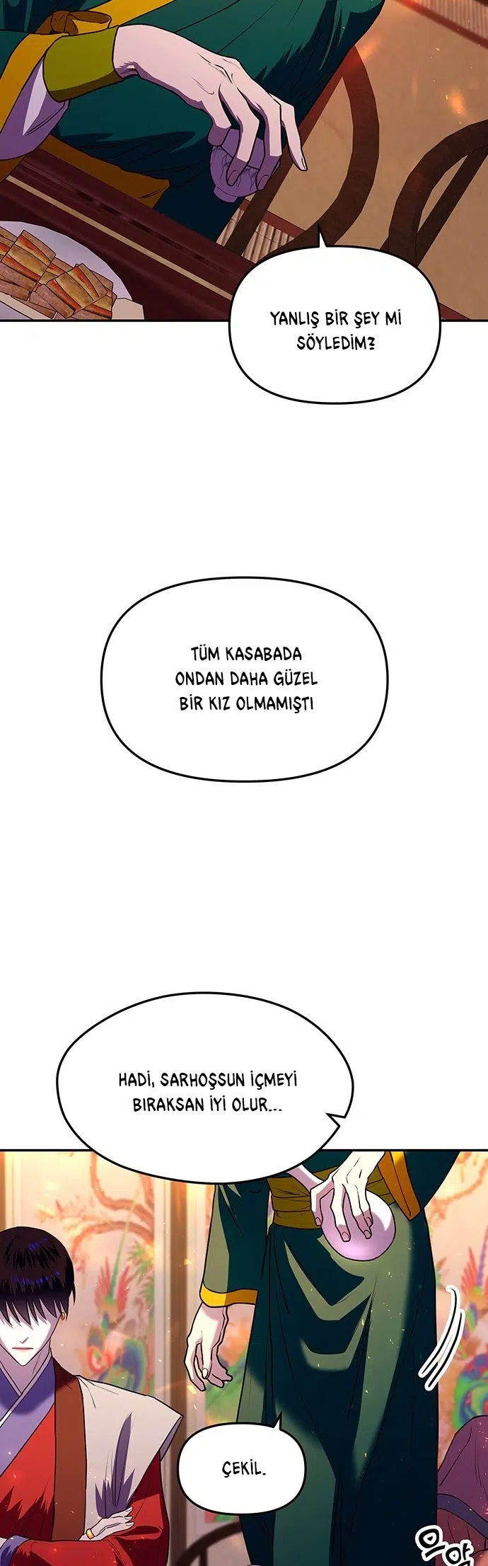 Myolyeong Prensi - Bölüm 9 Sayfa 76