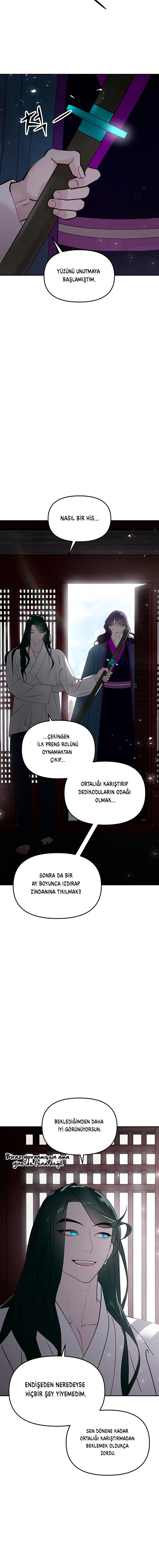 Myolyeong Prensi - Bölüm 100 Sayfa 5