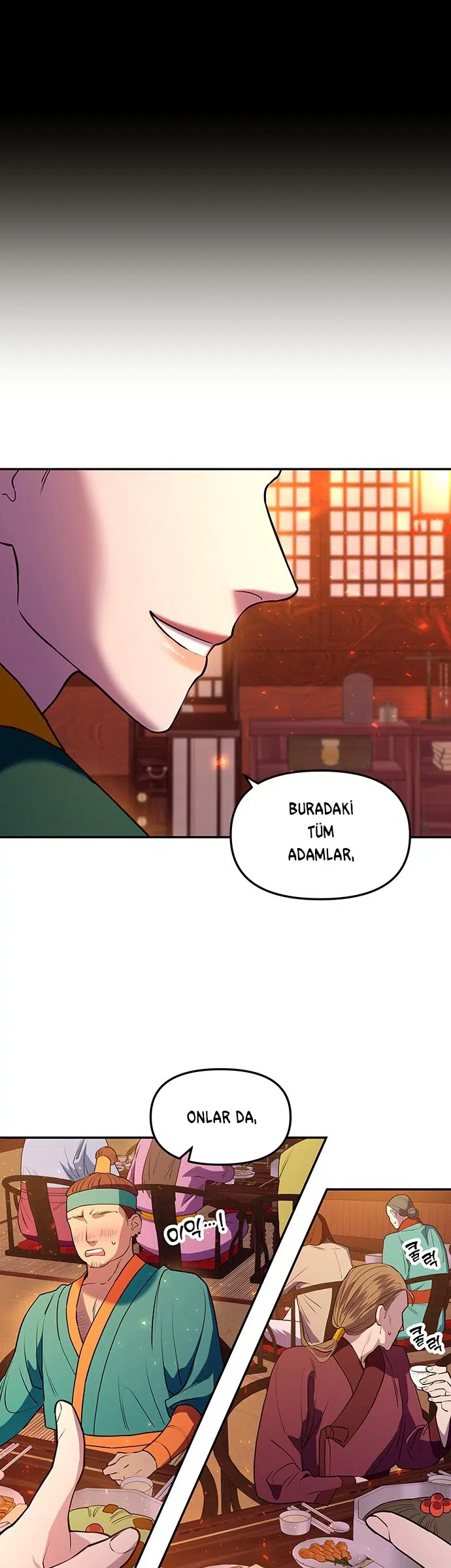 Myolyeong Prensi - Bölüm 10 Sayfa 27