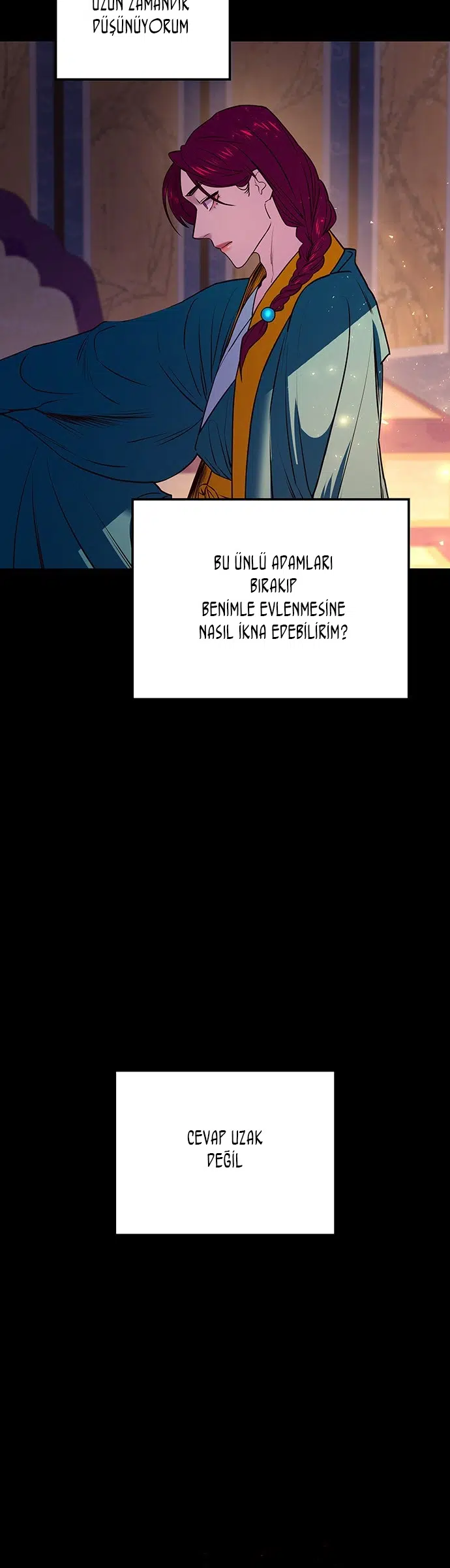 Myolyeong Prensi - Bölüm 10 Sayfa 33
