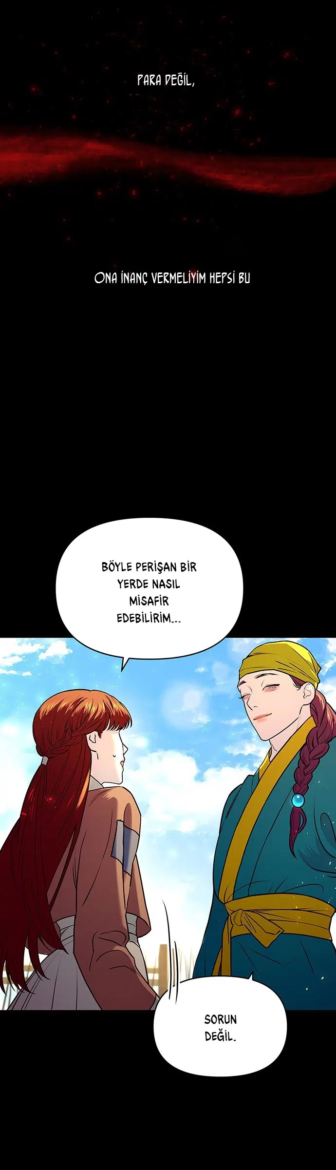 Myolyeong Prensi - Bölüm 10 Sayfa 34