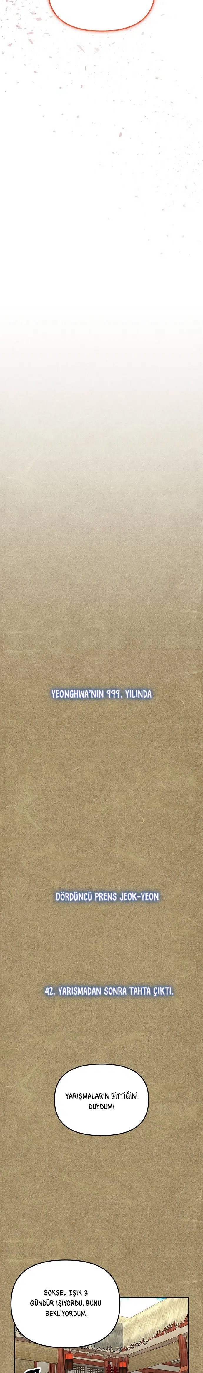 Myolyeong Prensi - Bölüm 111 Sayfa 43