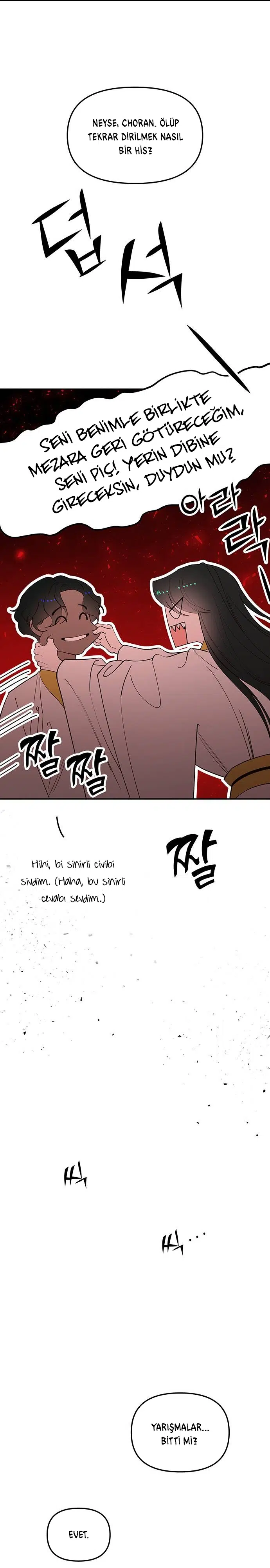 Myolyeong Prensi - Bölüm 112 Sayfa 53
