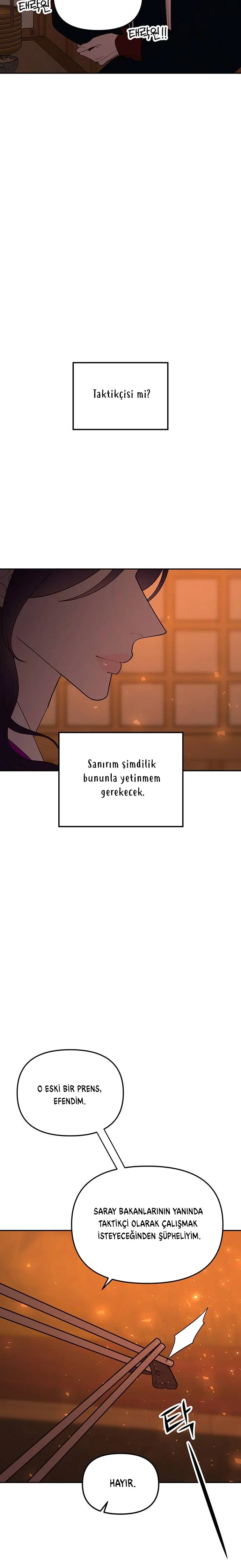 Myolyeong Prensi - Bölüm 114 Sayfa 14