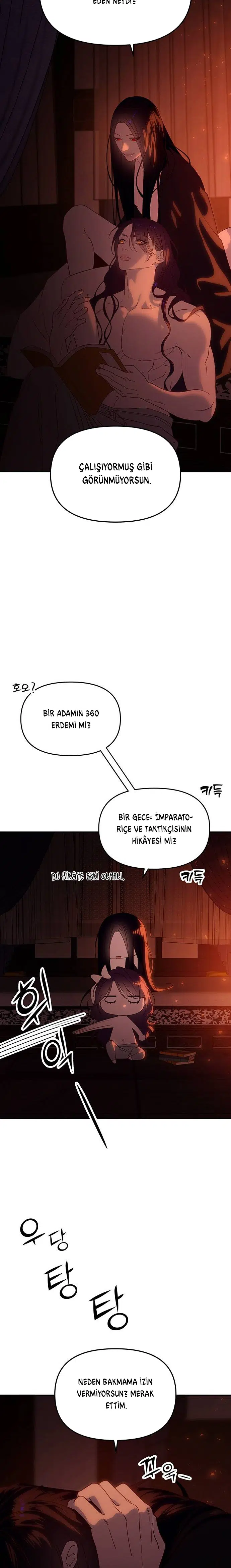 Myolyeong Prensi - Bölüm 116 Sayfa 3