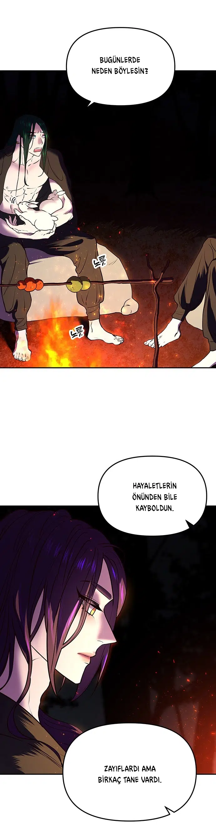 Myolyeong Prensi - Bölüm 11 Sayfa 30